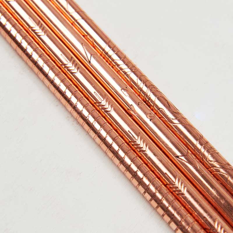 Copper Straw Set by United By Blue