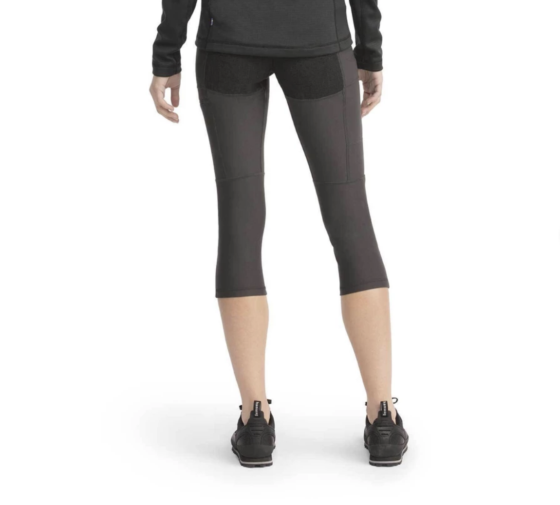 Fjallraven Abisko Trail Tights - Ladies from Humes Outfitters