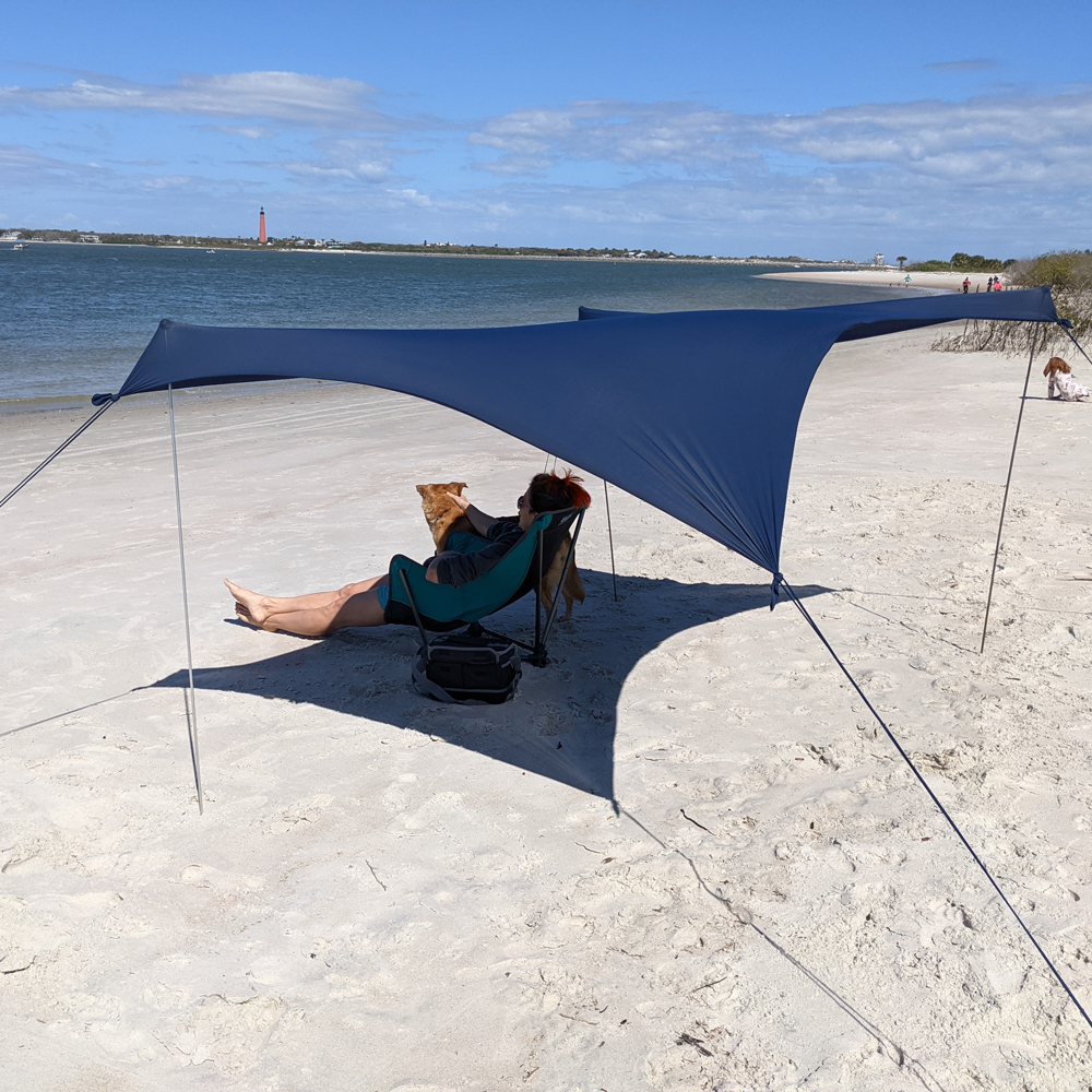 Otentik Sunshade Nano Beach Tent