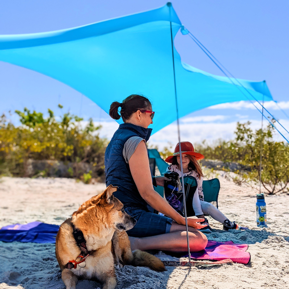 Otentik Sunshade Nano Beach Tent