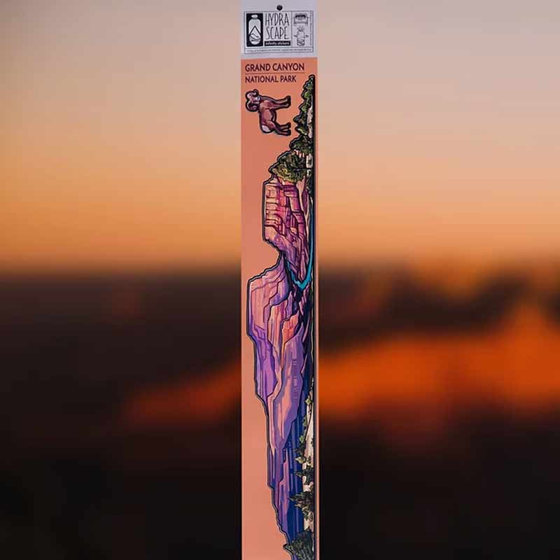 Grand Canyon Hydrascape Infinity Sticker