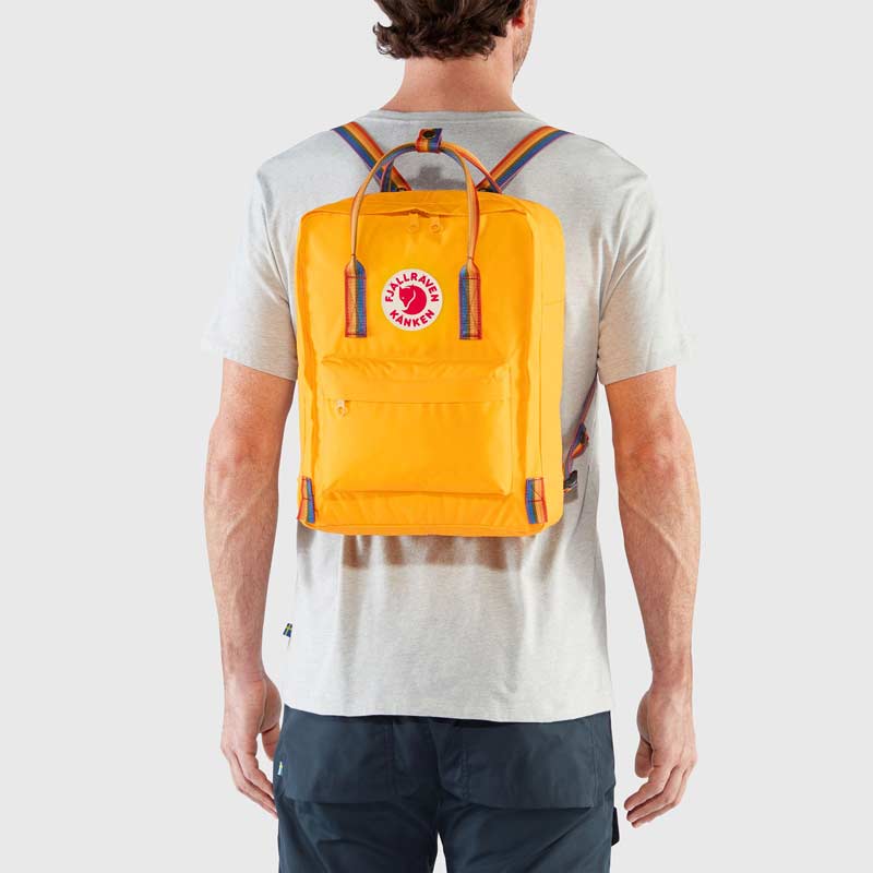 Kanken Rainbow Special Edition Backpack from Fjallraven