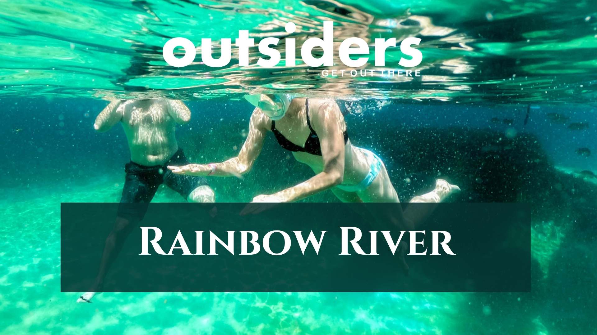 Rainbow Springs Paddle Tour with Outsiders USA