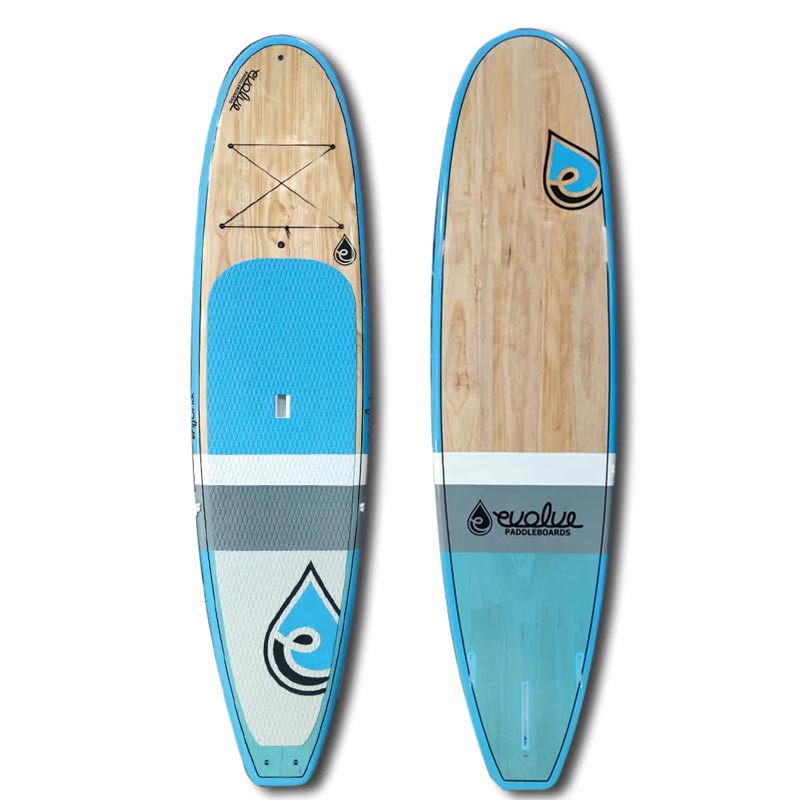Freshy paddleboard Evolve paddle boards