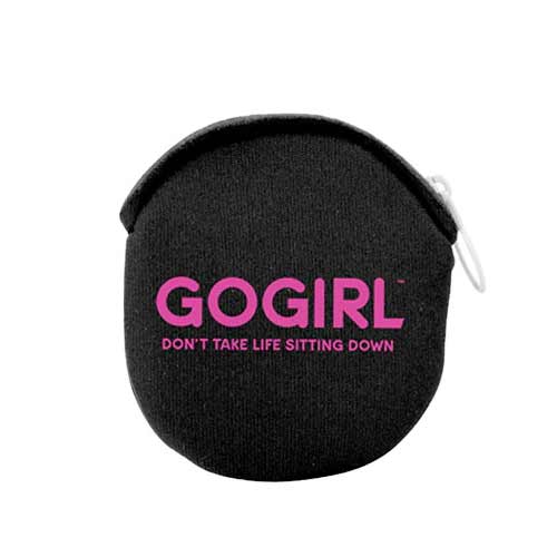 GoGirl Coolie Female Urination Device Pouch