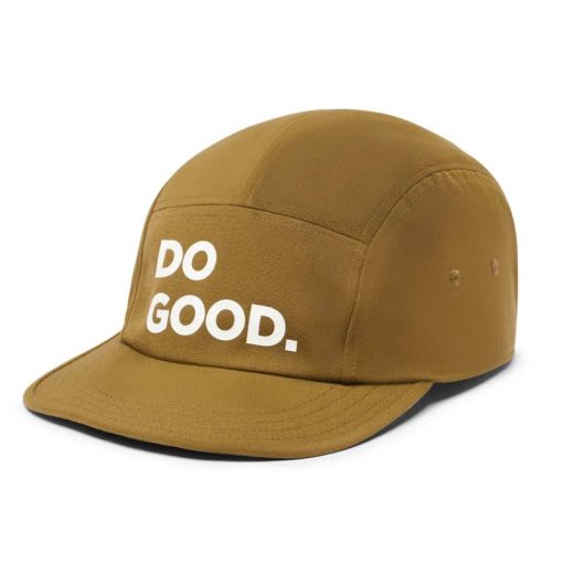5 Panel Do Good Hat by Cotopaxi