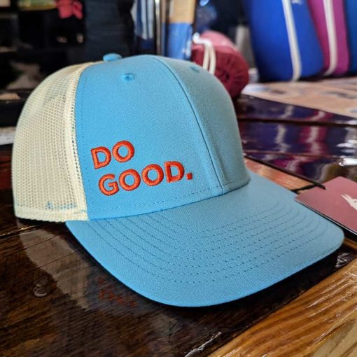 Cotopaxi Trucker Hat Do Good