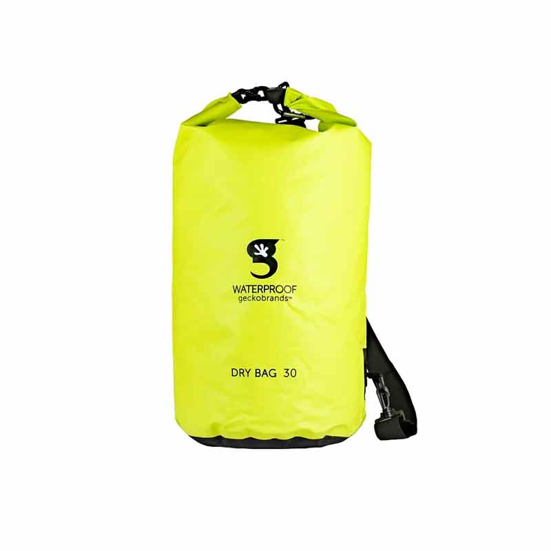 30L Tarpaulin Dry Bag – Geckobrands – Outsiders USA